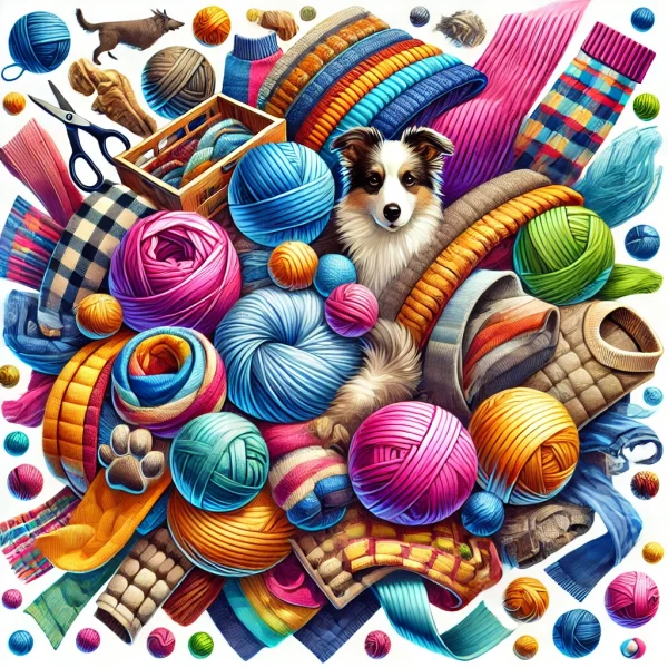 escoger la mejor tela para ropa de perro dizoo