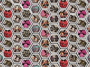 ropa dizoo mosaico