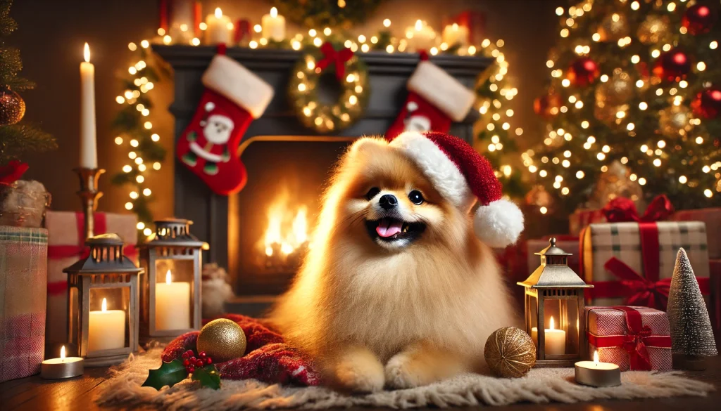 mejores raza de perros ideales para ti: pomerian